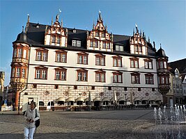 Stadtspaziergang Coburg