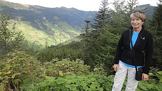 Bergwanderung Grossarltal