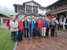 11-Bergwanderung Allgäu