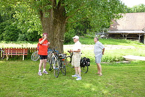 06-Radtour Unterschlauersbach