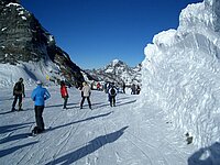 Stubai Dezember 2004
