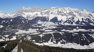 Familienskiausfahrt Schladming