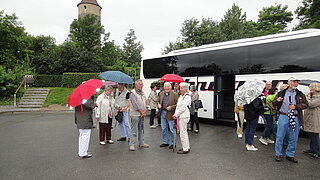 Weinfest Rödelsee - Schloss Crailsheim
